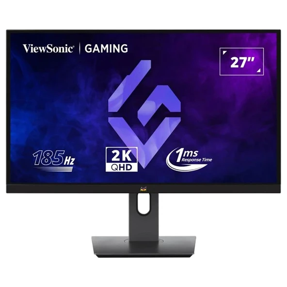 ViewSonic Monitör 27" Düz, QHD, Oyun (VX2758A-2K-PRO-2) ürün görseli 1