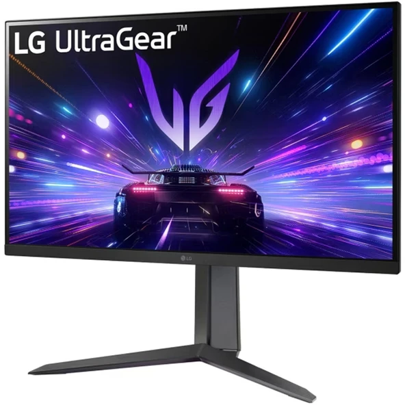 LG UltraGear FHD Oyun Monitörü 27 inç – 27GS65FB ürün görseli 1
