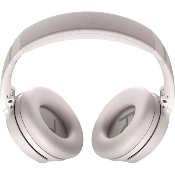 Bose QuietComfort Kablosuz Kulak Üstü Gürültü Önleyici Kulaklık, Beyaz – 884367-0200 ürün görseli 1