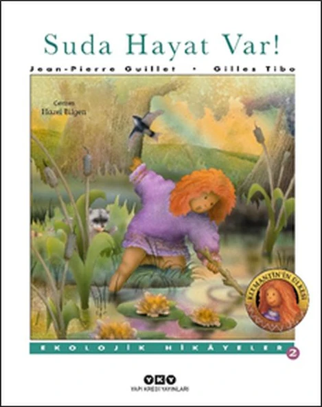 Suda Hayat Var! ürün görseli 1