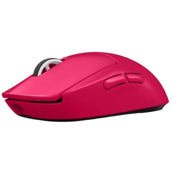 Logitech G Pro X Superlight 2 Kablosuz Oyun Faresi Kırmızı ürün görseli 1