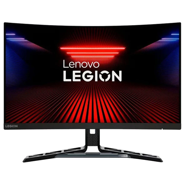 Lenovo Legion Oyun Monitörü 27" Kavisli, FHD, VA Panel, FreeSync Premium, 180 Hz, 1 ms (67B6GAC1AE) ürün görseli 1