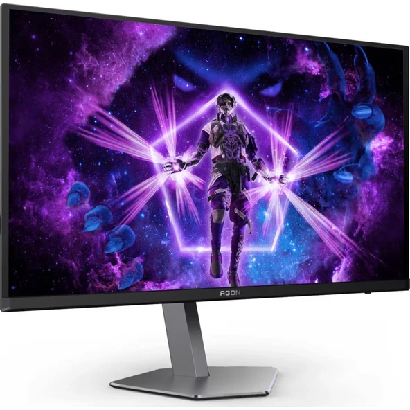 AOC Agon Serisi QHD OLED Oyun Monitörü 27 inç – AG276QSD ürün görseli 1