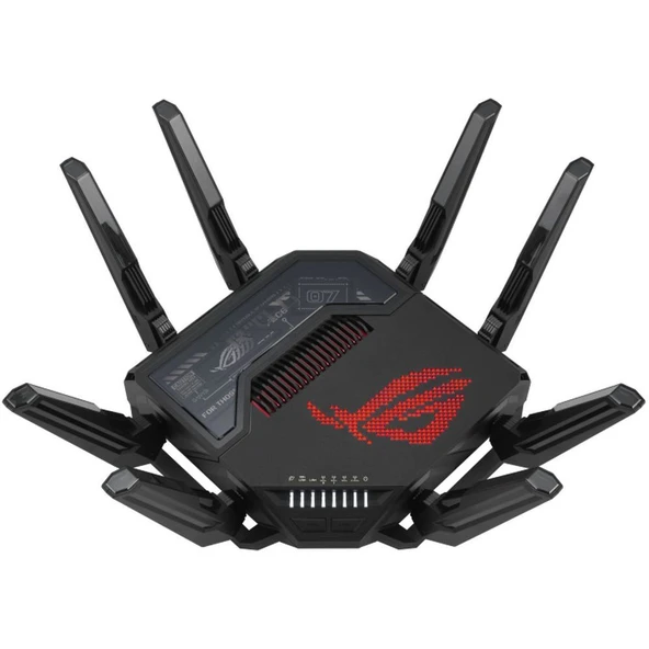Asus ROG Rapture GT-BE98 Wi-Fi 7 Oyun Yönlendiricisi ürün görseli 1