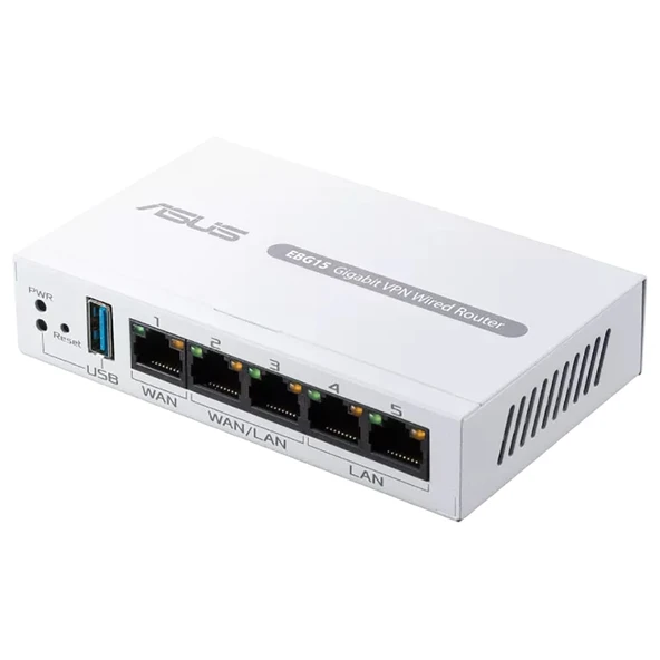 Asus VPN Kablolu Gigabit Yönlendirici ürün görseli 1