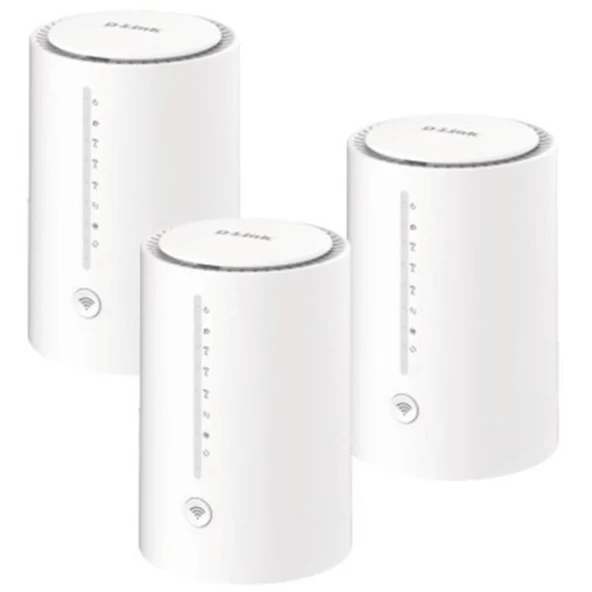 D-Link BE10000 Üç Bantlı Örgü Yönlendirici – DIR-BE981/P3 ürün görseli 1
