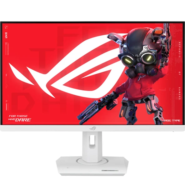 Asus ROG Strix Oyuncu Monitörü 27″ Düz, 4K UHD, Hızlı IPS Paneli, HDR, ELMB Sync, USB-C, Adaptive-Sync, 160 Hz, 1 ms (GtG) (XG27UCG) ürün görseli 1