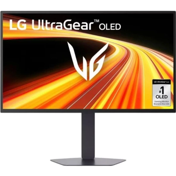 LG UltraGear QHD OLED Oyun Monitörü 27 inç – 27GX790B-B ürün görseli 1