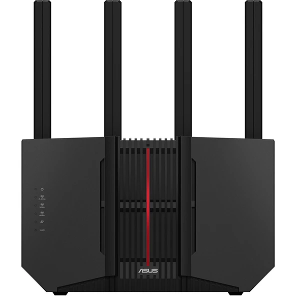 Asus BE9700 Kablosuz Üç Bantlı Gigabit Yönlendirici ürün görseli 1