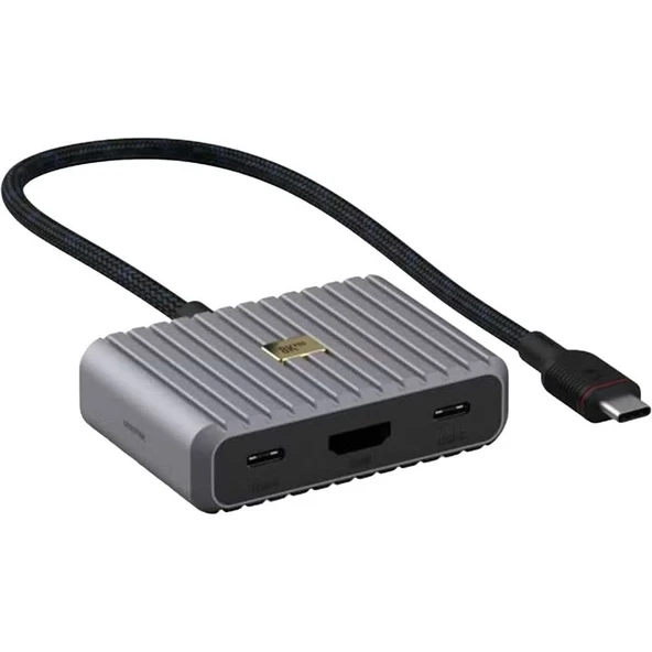 Unisynk 5 Bağlantı Noktalı USB-C Hub ürün görseli 1