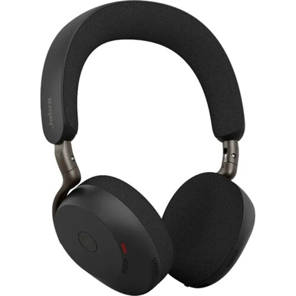 Jabra Evolve3 75 Kablosuz Kulak Üstü Kulaklık Siyah ürün görseli 1