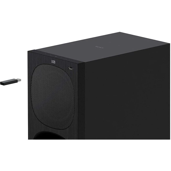 Sony Ses Çubuğu HT-S20R - Resim 3