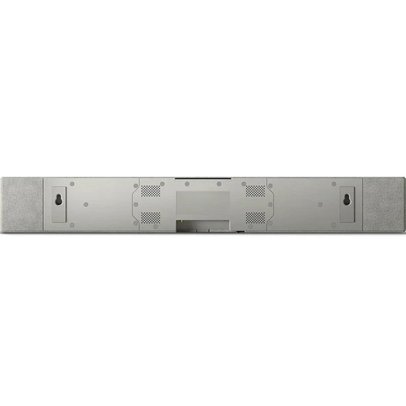 KEF XIO Gümüş Gri Soundbar - Resim 2