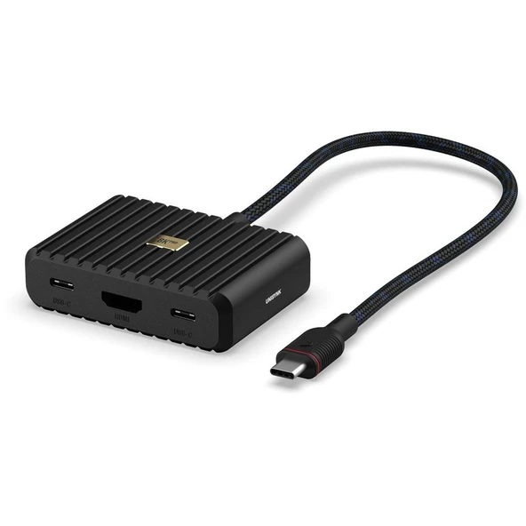 Unisynk 5 Bağlantı Noktalı USB-C Hub ürün görseli 1
