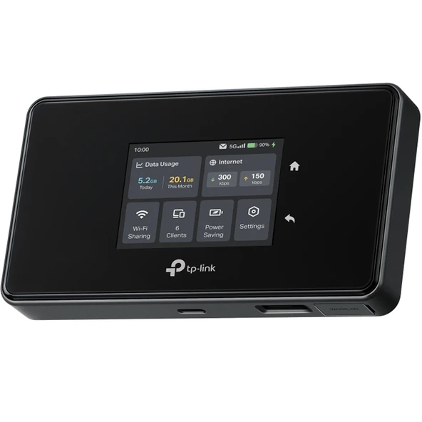 TPLink Kablosuz 5G Mobil Yönlendirici – M8550 ürün görseli 1