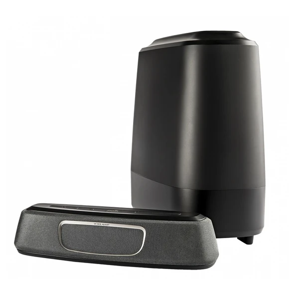 Polk Audio MagniFi Mini Sound Bar ve Subwoofer ürün görseli 1