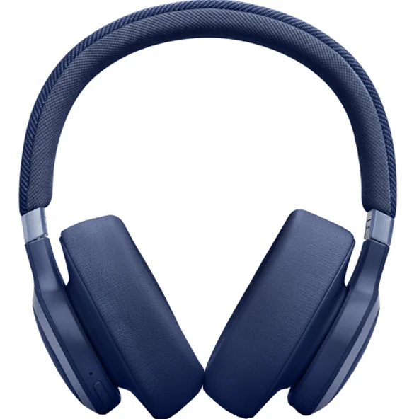 JBL Live 770NC Kablosuz Gürültü Engelleme Özellikli Kulak İçi Kulaklık - Mavi ürün görseli 1