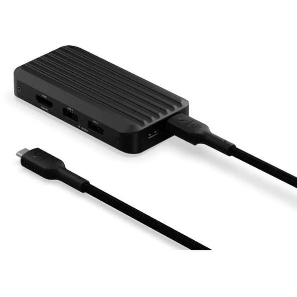 Unisynk 8 Bağlantı Noktalı USB-C Hub V3 – ACUYK10483 ürün görseli 1