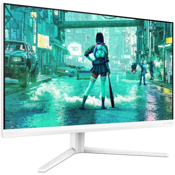 Philips Evnia Full HD Oyun Monitörü 27 inç – 27M2N3201A ürün görseli 1