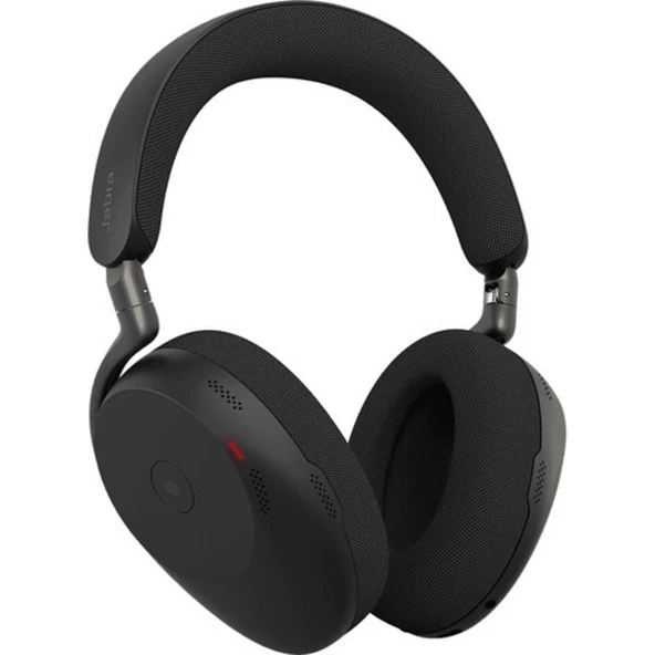Jabra Evolve3 85 Kablosuz Kulak Üstü Kulaklık Siyah ürün görseli 1