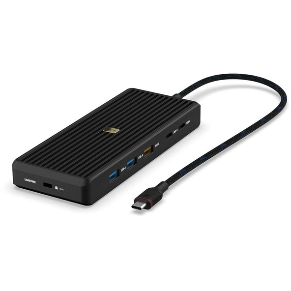 Unisynk 12 Bağlantı Noktalı USB-C Hub ürün görseli 1