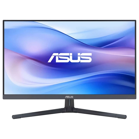 Asus Eye Care Monitör 24" Düz, FHD, IPS Panel, 100 Hz, Adaptive-Sync, USB-C, Ortam Işığı Sensörü, Eye Care Plus, Yüksekliği Ayarlanabilir (VU249CFE-B) ürün görseli 1