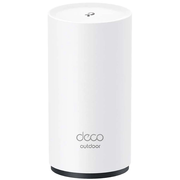TPLink AX3000 Dış Mekan/İç Mekan Tüm Ev Mesh WiFi 6 Çift Bantlı Gigabit Yönlendirici ürün görseli 1
