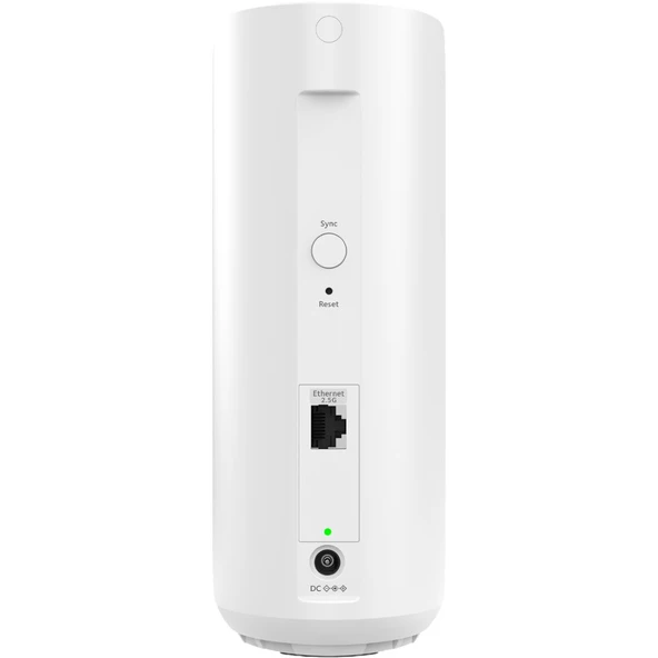 Netgear Orbi 370 Serisi Çift Bantlı WiFi 7 Mesh Uydu – RBE370-100EUS ürün görseli 1