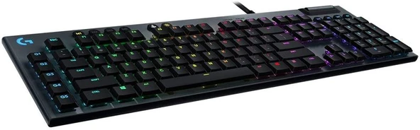 Logitech G815 Lightsync RGB Mekanik Oyun Klavyesi ürün görseli 1