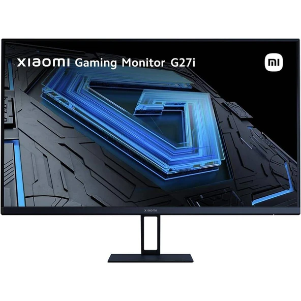 Xiaomi G27i HD Oyun Monitörü 27 inç – P27FDA-RGGL (2026) ürün görseli 1