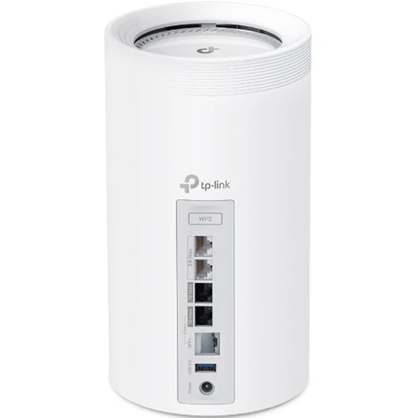TPLink Deco BE85 BE22000 WiFi 7 1'li Paket ürün görseli 1