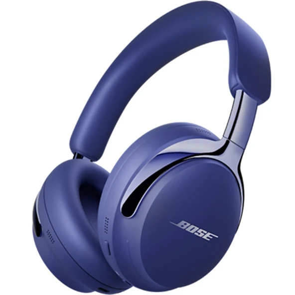 Bose QuietComfort Ultra (2. Nesil) Sınırlı Üretim Kablosuz Kulak Üstü Kulaklık Gece Yarısı Moru ürün görseli 1