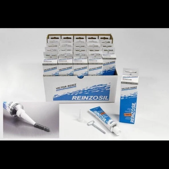 Victor Reinz Sivi Conta Universal SİYAH (70 Ml) ürün görseli 1