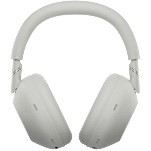 Sony WH1000XM6/S Kablosuz Gürültü Engelleme Özellikli Kulak Üstü Kulaklık - Platin Gümüş ürün görseli 1