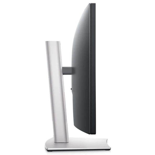Dell Profesyonel Monitör 34" Kavisli, WQHD , IPS Paneli, USB-C Hub, Ergonomik Stand, 60 Hz, 5 ms (P3424WE) ürün görseli 1