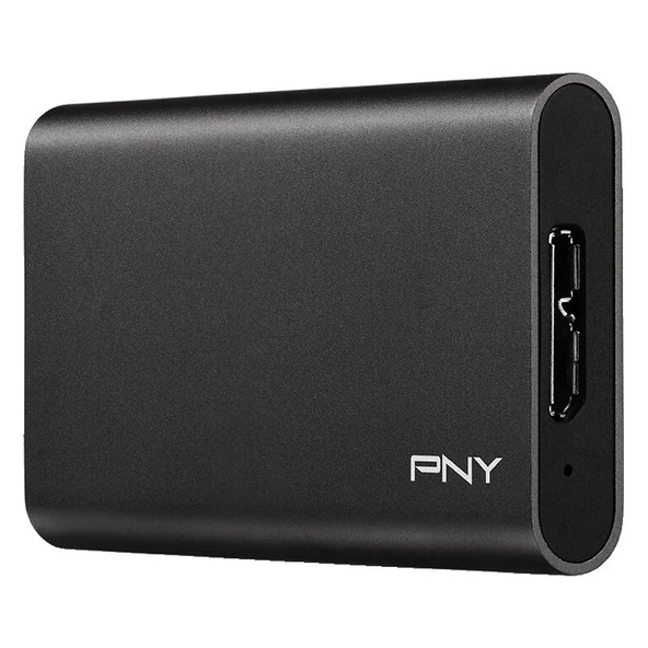 PNY Elite USB3.1 Gen1 Taşınabilir SSD 960 GB ürün görseli 1