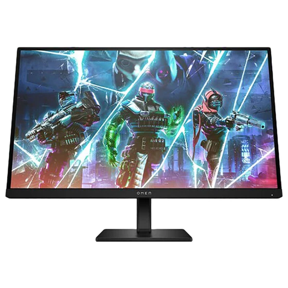 HP Omen Oyun Monitörü 27" Düz, FHD, IPS Panel, HDR, G-Sync Uyumlu, 240 Hz, 1 ms (780G5AS) ürün görseli 1