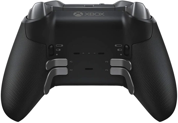 Microsoft Xbox One Elite Series 2 Kumanda – Siyah ürün görseli 1