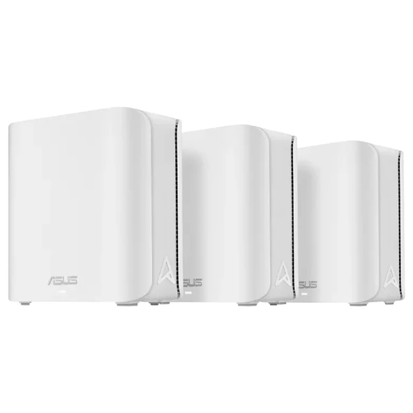 Asus ZenWiFi BE3600 Kablosuz Çift Bantlı Gigabit Router 3'lü Paket ürün görseli 1