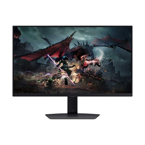 Samsung Odyssey Oyuncu Monitörü G50D 27″ Düz,QHD,180HZ,1MS, IPS Panel, Ekran HDR 400 (LS27DG502EMXUE) ürün görseli 1