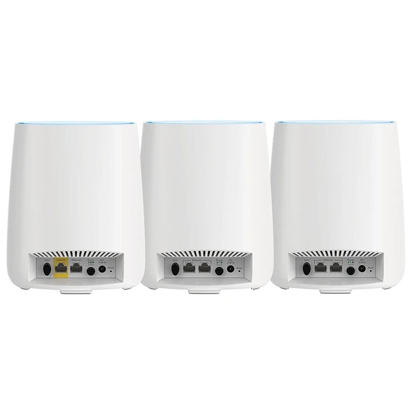 Netgear RBK23-100 AC2200 Orbi Tüm Ev WiFi Sistemi ürün görseli 1