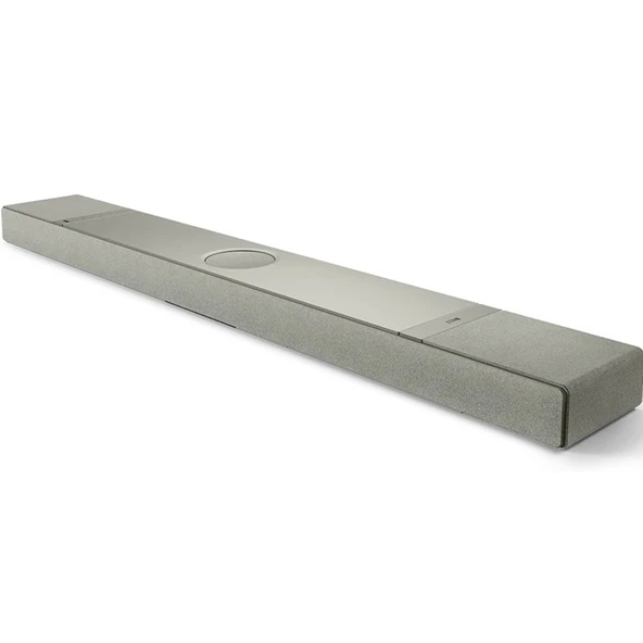 KEF XIO Gümüş Gri Soundbar - Resim 3
