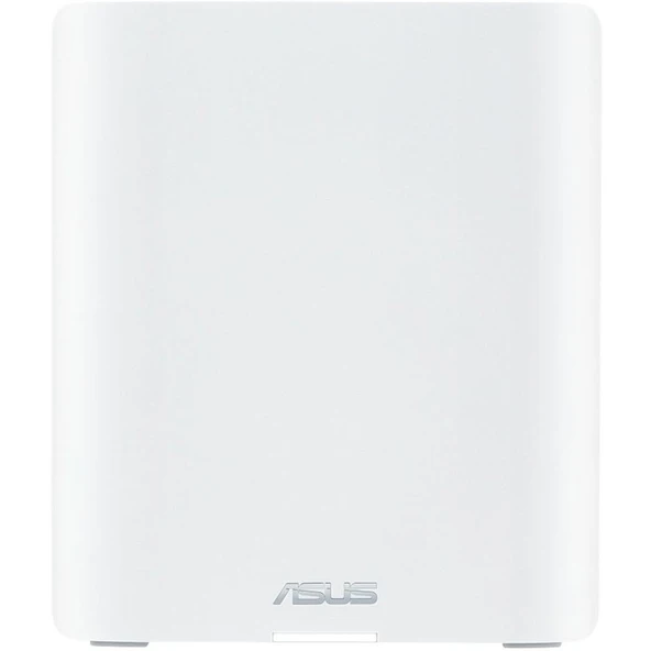 Asus Zen WiFi BT8 Kablosuz Tri Band Mesh Genişletilebilir Yönlendirici 3'lü Paket ürün görseli 1