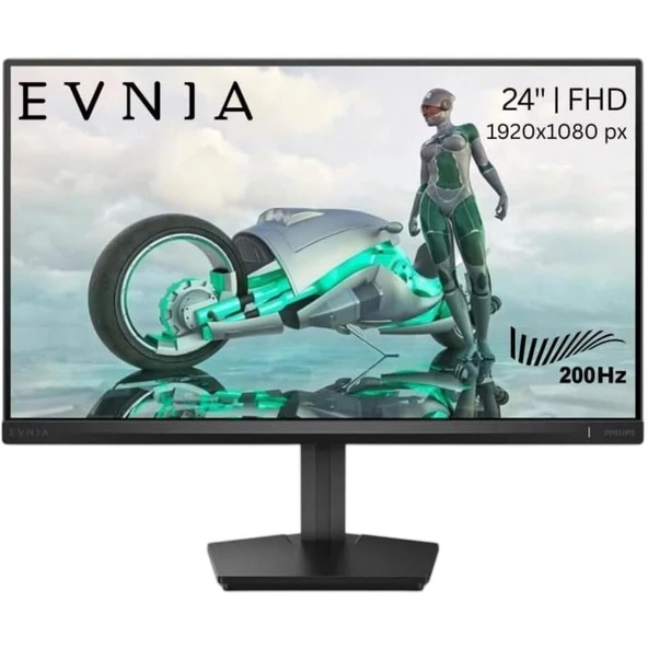 Philips Evnia Full HD Oyun Monitörü 24 inç – 24M2N3200FQ ürün görseli 1