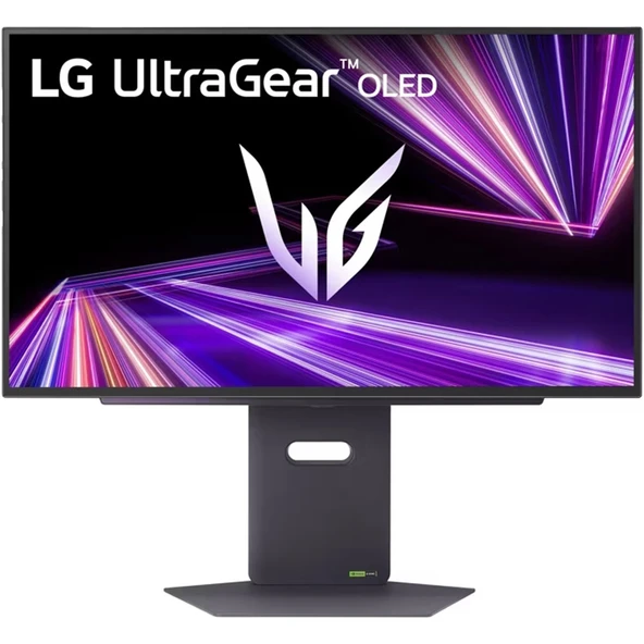 LG Ultra Gear Oyun Monitörü 27″ Düz, QHD, OLED Panel, Ekran HDR Gerçek Siyah 400, 480 Hz, 0,03 ms (27GX790A-B) ürün görseli 1