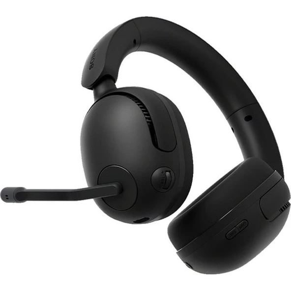 Sony Inzone H5 Kablosuz Kulak Üstü Oyun Kulaklığı, Siyah – WHG500/B ürün görseli 1
