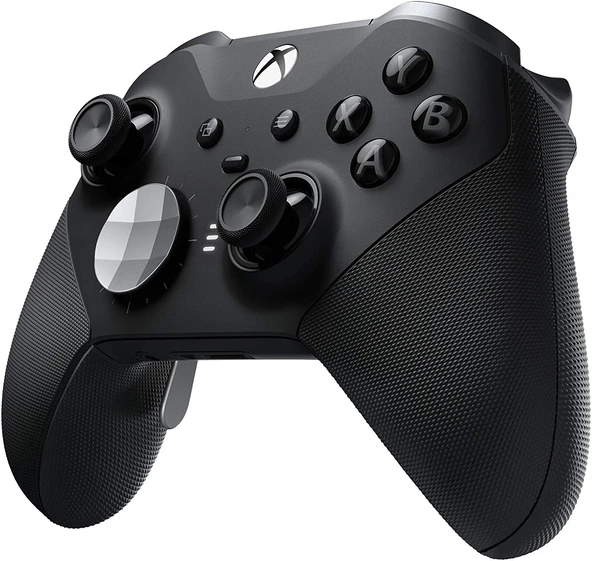 Microsoft Xbox One Elite Series 2 Kumanda – Siyah - Resim 3