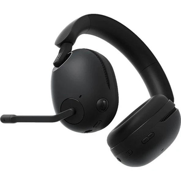 Sony Inzone H9 Kablosuz Kulak Üstü Oyun Kulaklığı, Siyah – WHG900N/B ürün görseli 1