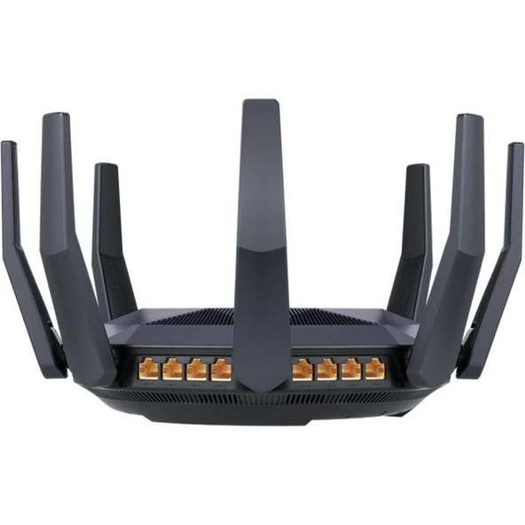 Asus RT-AX89X AX6000 Çift Bantlı WiFi 6 Yönlendirici ürün görseli 1