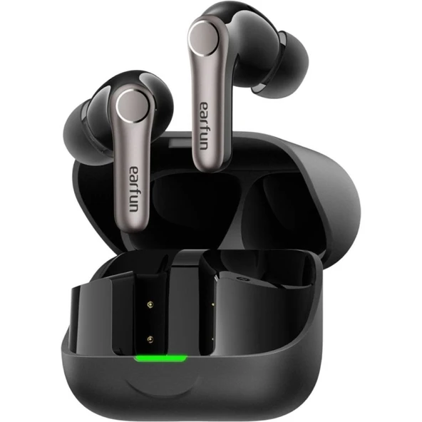Earfun Air Pro 4+ Kablosuz Kulaklık Siyah ürün görseli 1